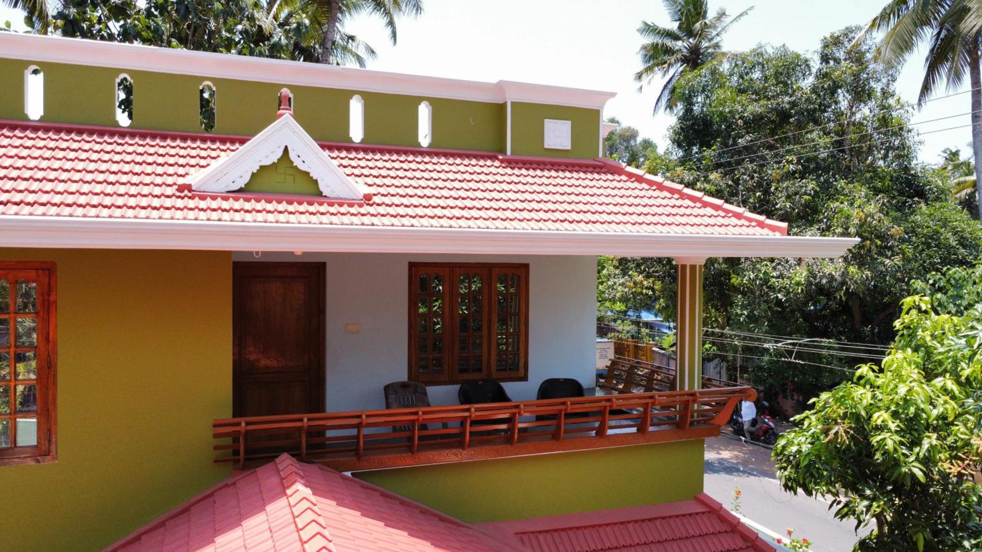 Standard Homes Varkala Esterno foto