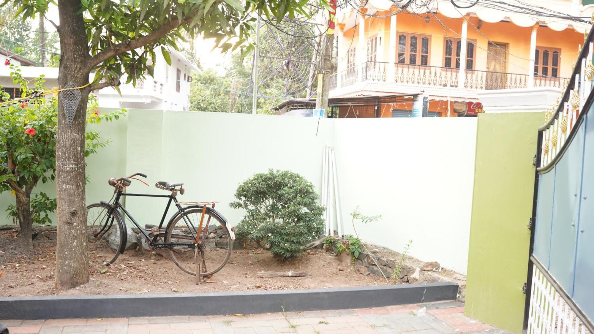Standard Homes Varkala Esterno foto